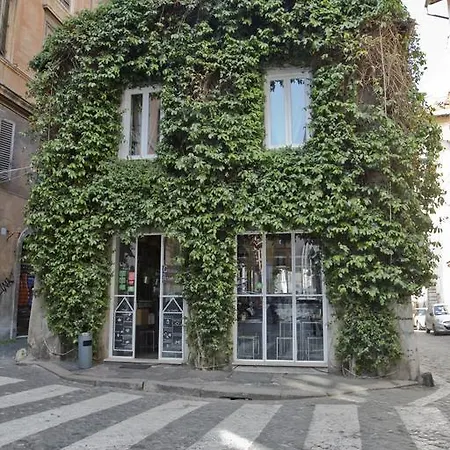 شقة La Casetta Al Colosseo *